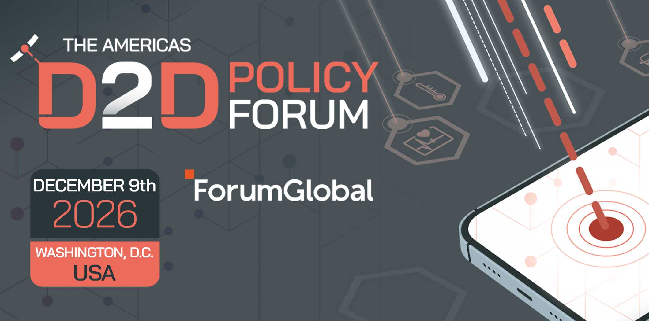 The Americas D2D Policy Forum
